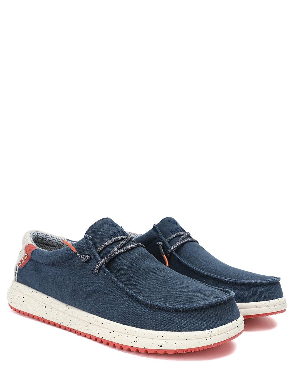 wallaby PITAS Scarpa Uomo Nias Blu marino