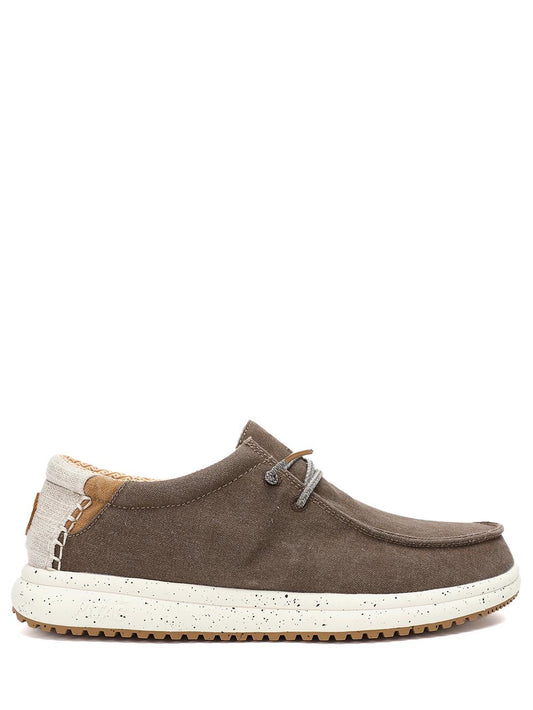 wallaby PITAS Scarpa Uomo Nias Taupe