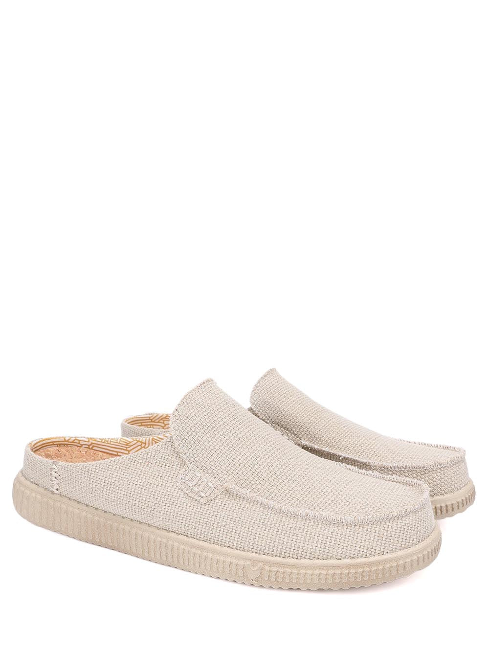 zuecos PITAS Scarpa Uomo Wp150 Eddie Beige