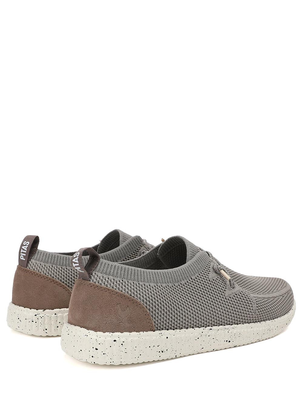 wallabi PITAS Scarpa Uomo Wp150 Fly Washed Taupe
