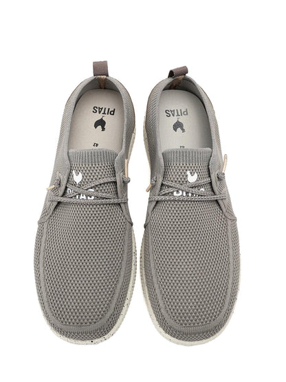 wallabi PITAS Scarpa Uomo Wp150 Fly Washed Taupe