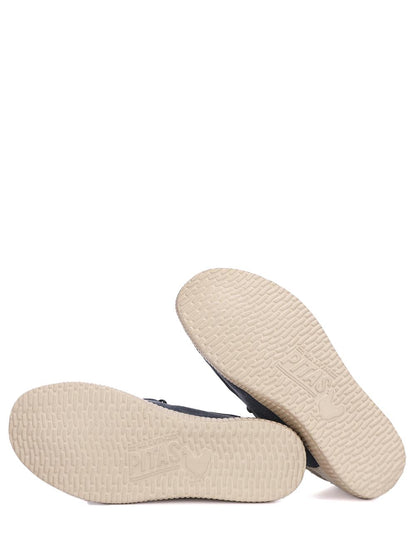 wallaby PITAS Scarpa Uomo Wp150 Ryan Blu marino