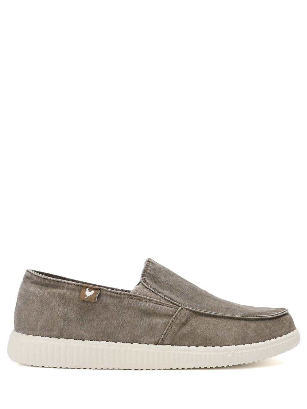 slip on PITAS Scarpa Uomo Wp150 Slip On Washed Taupe