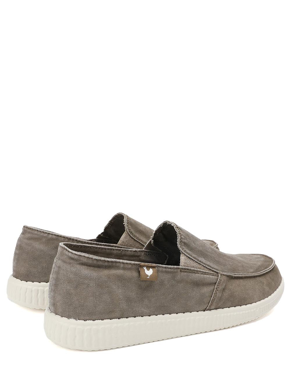 slip on PITAS Scarpa Uomo Wp150 Slip On Washed Taupe