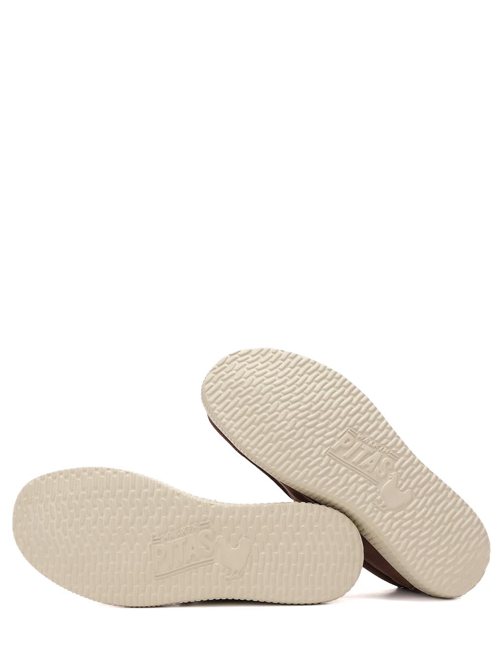 wallabi PITAS Scarpa Uomo Wp150 Washed Coccio