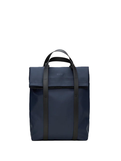 2 WAY TOTE BACKPACK W3 Rains Zaino Unisex 12940 Blu