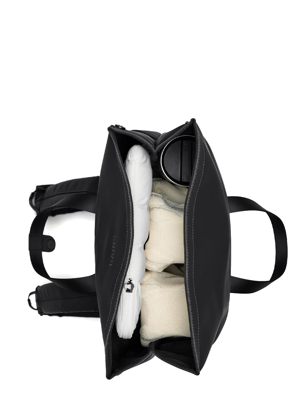 2 WAY TOTE BACKPACK W3 Rains Zaino Unisex 12940 Blu