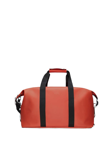 HILO WEEKEND BAG W3 Rains Borsone Unisex 14200 Arancione