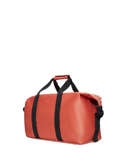 HILO WEEKEND BAG W3 Rains Borsone Unisex 14200 Arancione