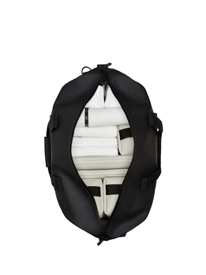 HILO WEEKEND BAG W3 Rains Borsone Unisex 14200 Arancione