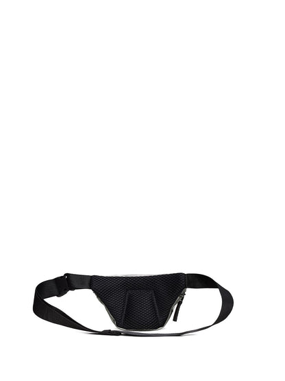 BUM BAG MICRO (W3) Rains Marsupio Unisex 14820 Grigio lucido
