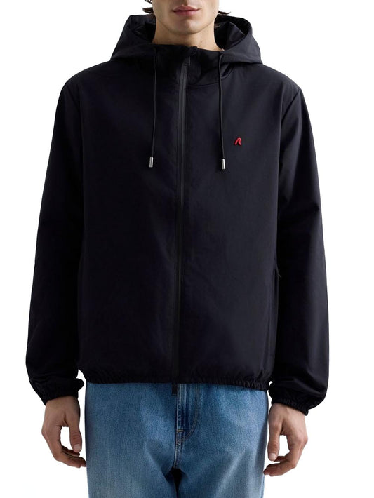 Replay Giubbino Uomo M8338a.000.84876 Blu scuro