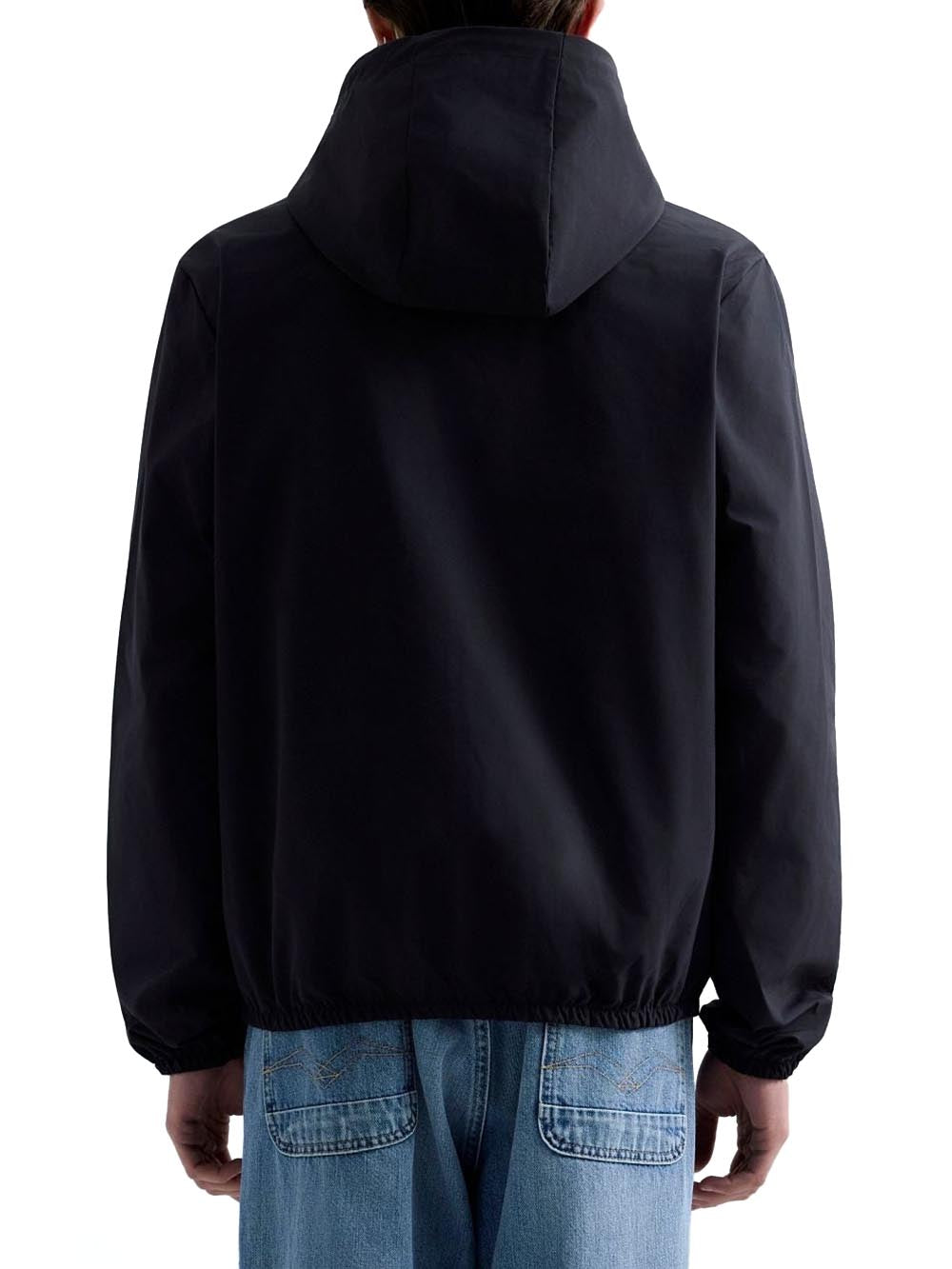 Replay Giubbino Uomo M8338a.000.84876 Blu scuro