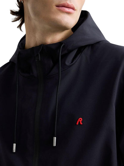 Replay Giubbino Uomo M8338a.000.84876 Blu scuro