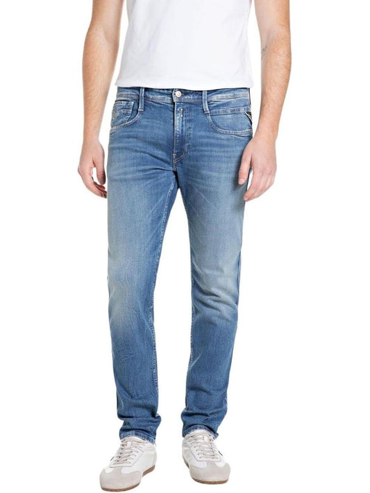 Replay Jeans Uomo M914y .000.573 104 Medio