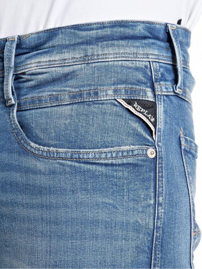 Replay Jeans Uomo M914y .000.573 104 Medio