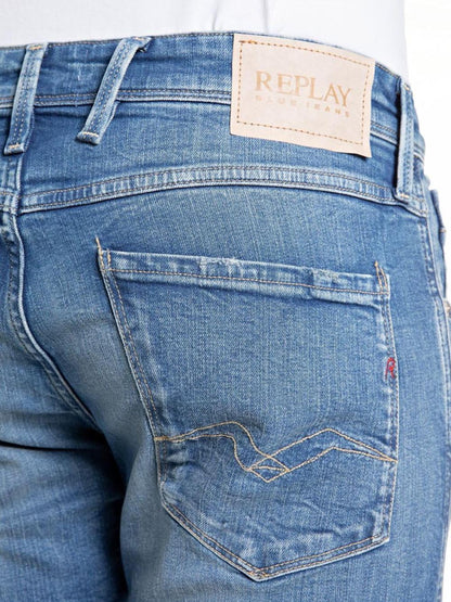 Replay Jeans Uomo M914y .000.573 104 Medio