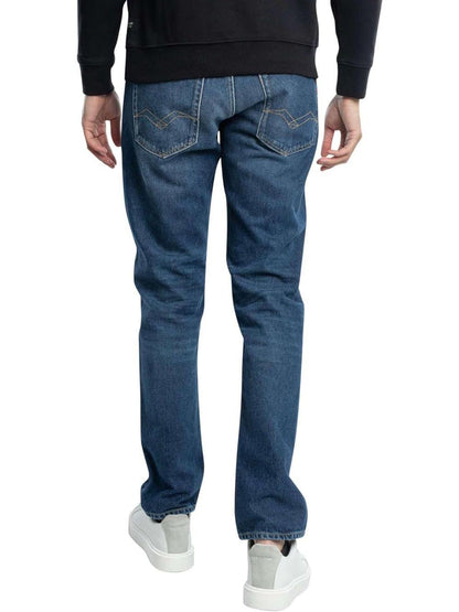 Replay Jeans Uomo Ma972 .000.886 0c1 Medio