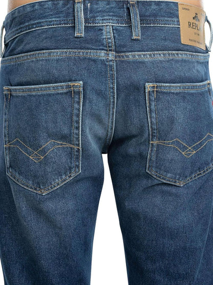 Replay Jeans Uomo Ma972 .000.886 0c1 Medio
