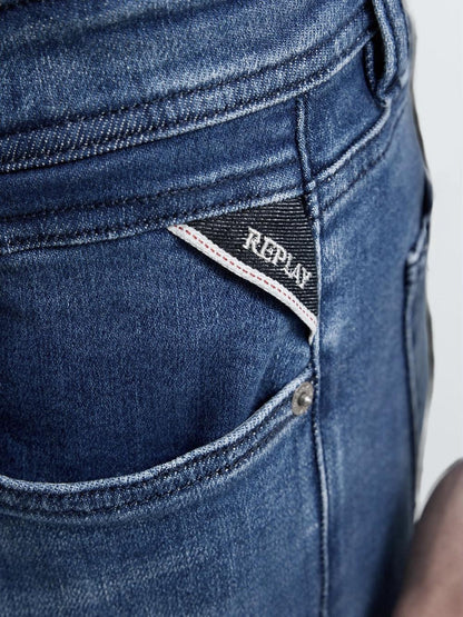 Replay Jeans Uomo Ma972z.000.261 C39 Medio