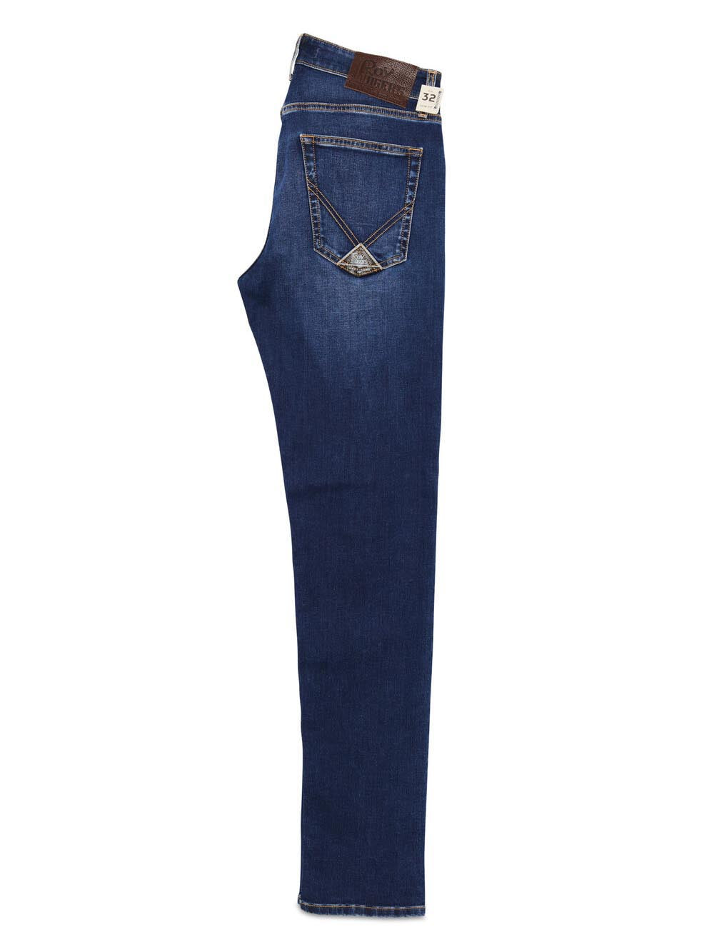 Roy Roger's Jeans Uomo 517 Man Rru075 D727 Scuro