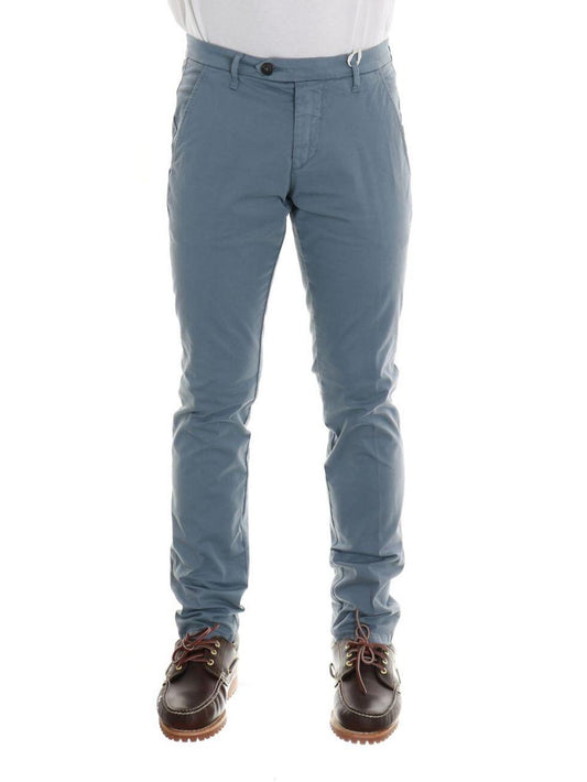 Roy Roger's Pantalone Uomo New Rolf Man Rru013 C925 Avion