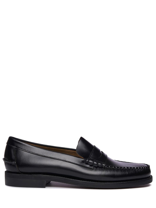 CLASSIC DAN Sebago Mocassino Uomo 7000300 Nero