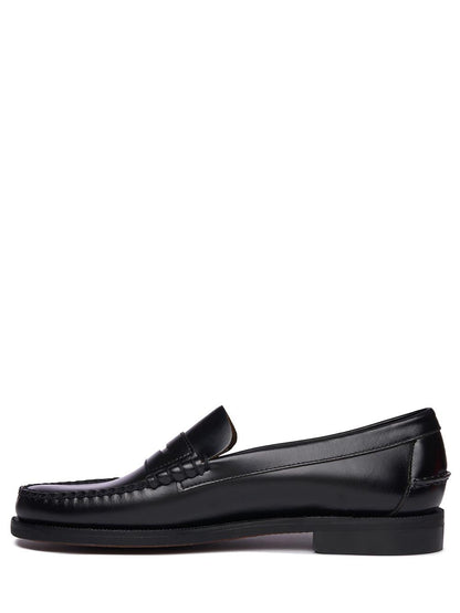 CLASSIC DAN Sebago Mocassino Uomo 7000300 Nero