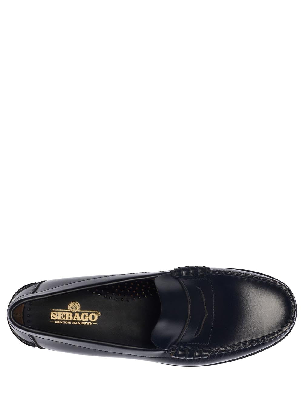 CLASSIC DAN Sebago Mocassino Uomo 7000300 Nero
