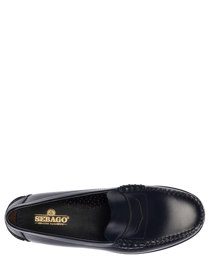 CLASSIC DAN Sebago Mocassino Uomo 7000300 Nero