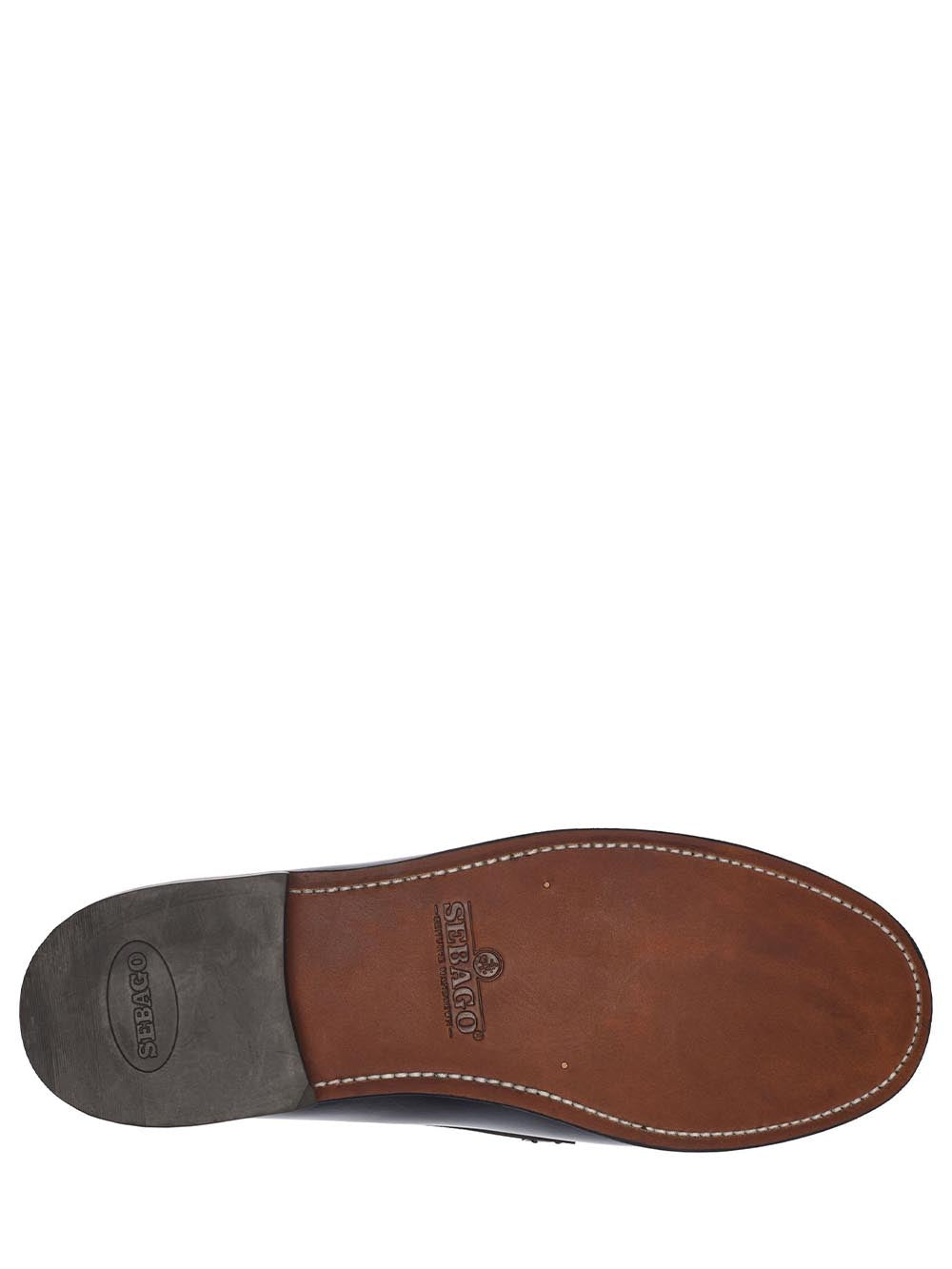 CLASSIC DAN Sebago Mocassino Uomo 7000300 Nero