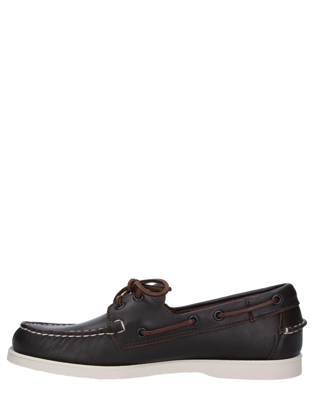 DOCKSIDES PORTLAND Sebago Scarpa da barca Uomo 7000h00 Marrone