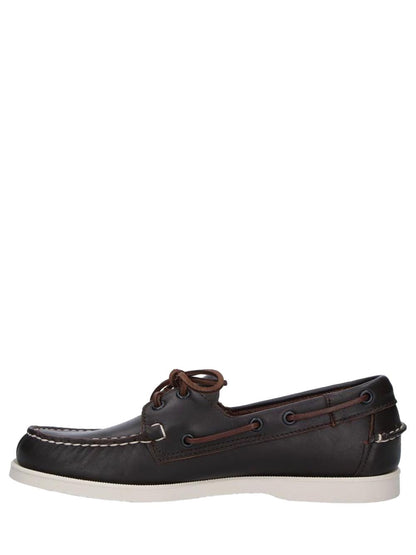 DOCKSIDES PORTLAND Sebago Scarpa da barca Uomo 7000h00 Marrone