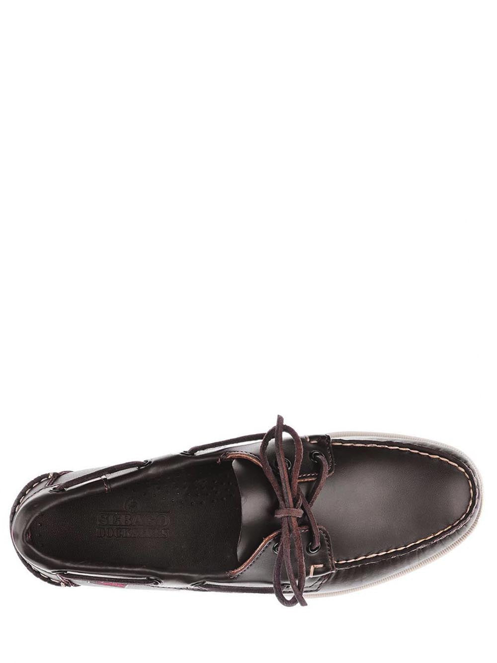 DOCKSIDES PORTLAND Sebago Scarpa da barca Uomo 7000h00 Marrone