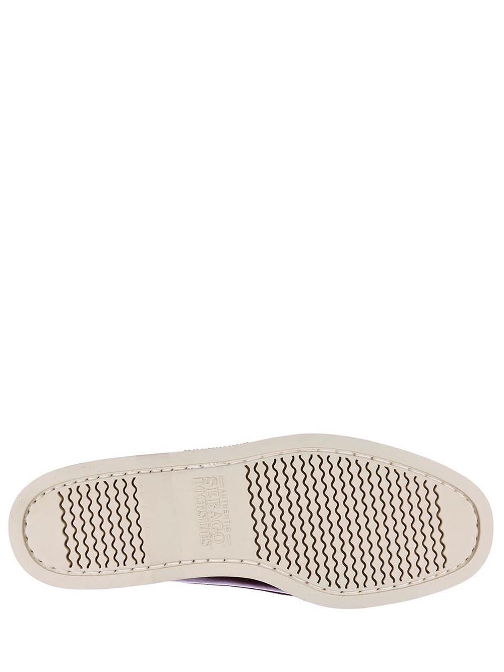 DOCKSIDES PORTLAND Sebago Scarpa da barca Uomo 7000h00 Marrone