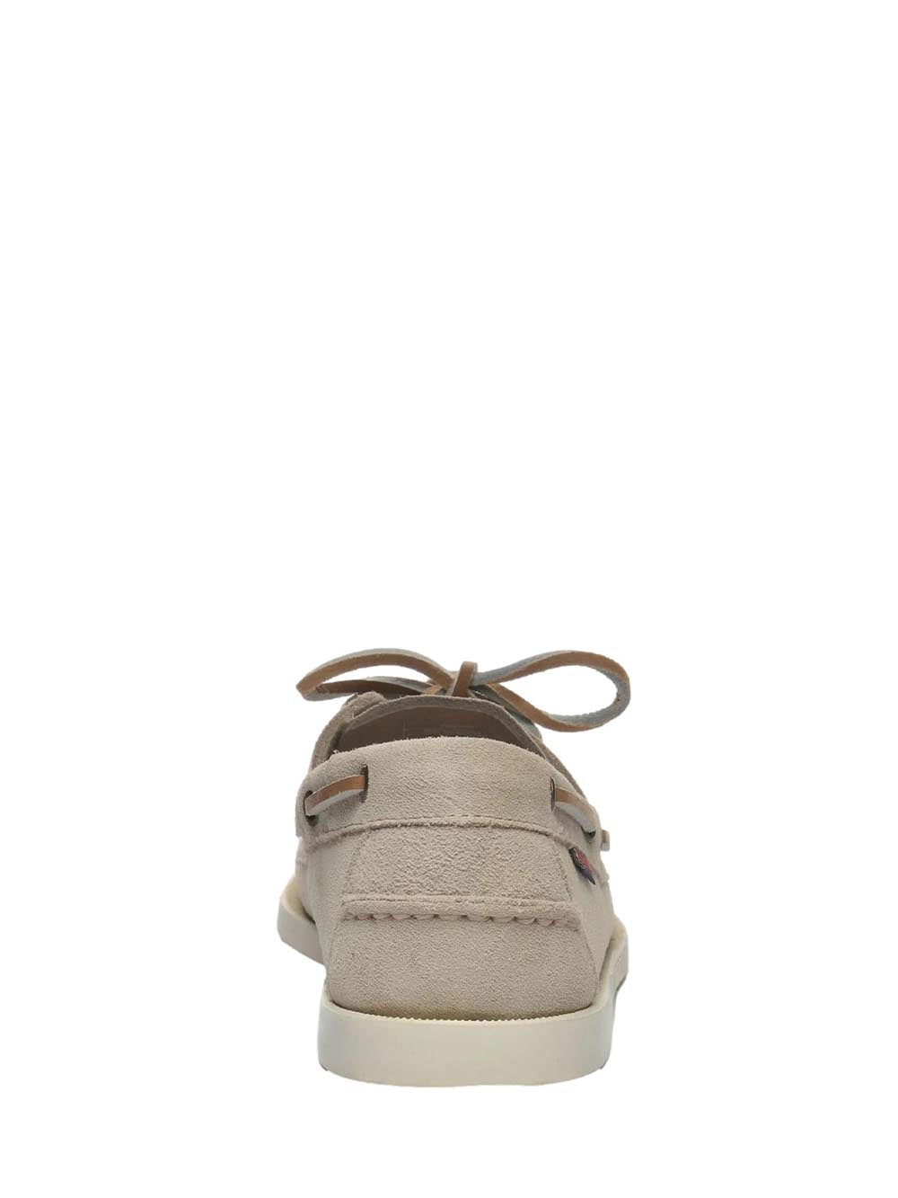 PORTLAND FLESH OUT WOMAN Sebago Scarpa da barca Donna 781111w Beige
