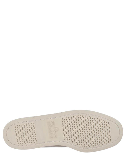 PORTLAND FLESH OUT WOMAN Sebago Scarpa da barca Donna 781111w Beige