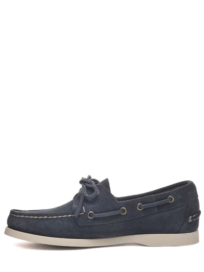 PORTLAND FLESH OUT WOMAN Sebago Scarpa da barca Donna 781111w Blu