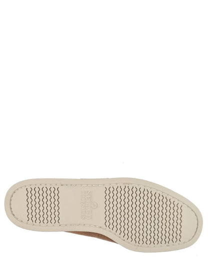 DOCKSIDES PORTLAND CRAZY H Sebago Scarpa da barca Uomo 70015h0 Marrone chiaro