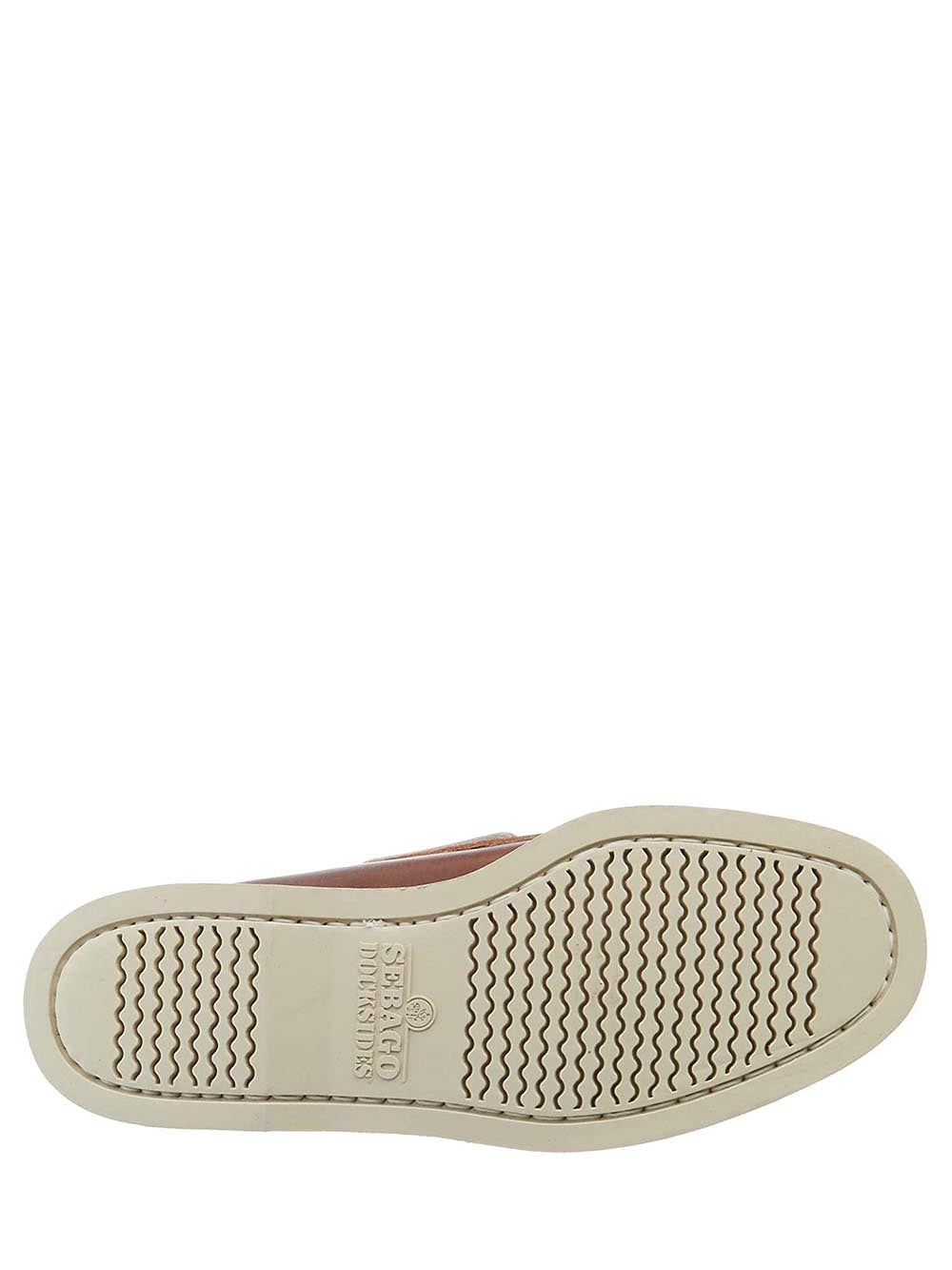 DOCKSIDES PORTLAND WAXED Sebago Scarpa da barca Uomo 70000g0 Cuoio