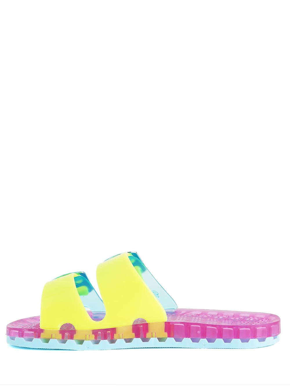 la jolla color Sensi Ciabatta Donna 4151/co Giallo