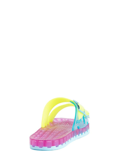 la jolla color Sensi Ciabatta Donna 4151/co Giallo