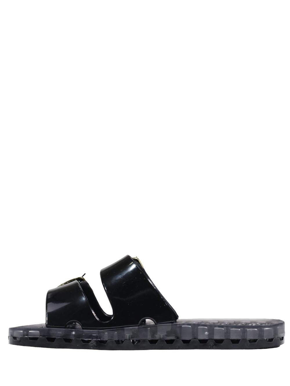 la jolla flamingo Sensi Ciabatta Donna 4151/fl Nero