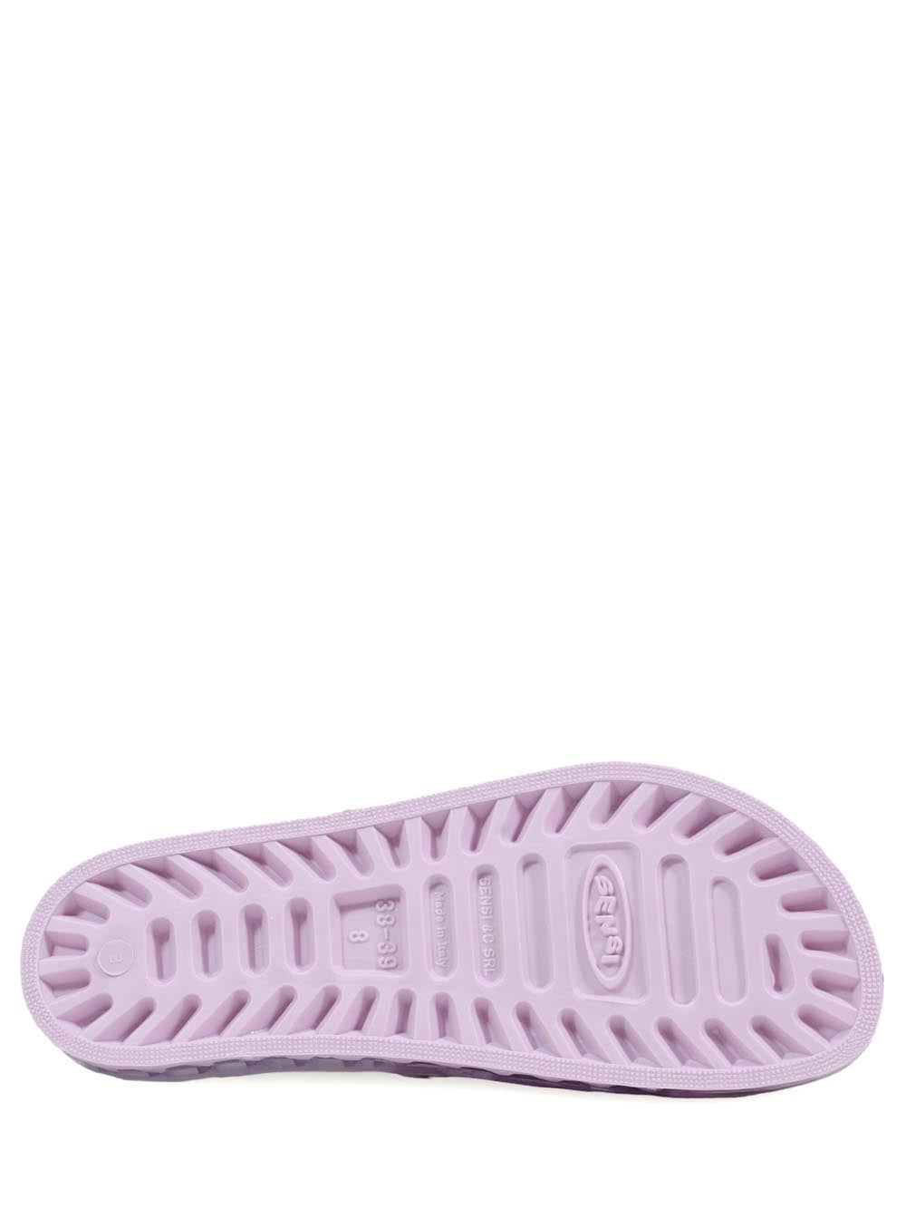 la jolla flamingo Sensi Ciabatta Donna 4151/fl Lilla