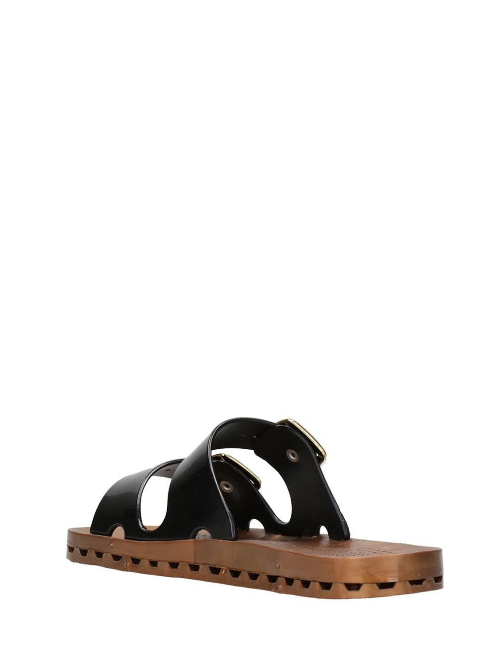 la jolla prestigio Sensi Ciabatta Donna 4151/p Nero