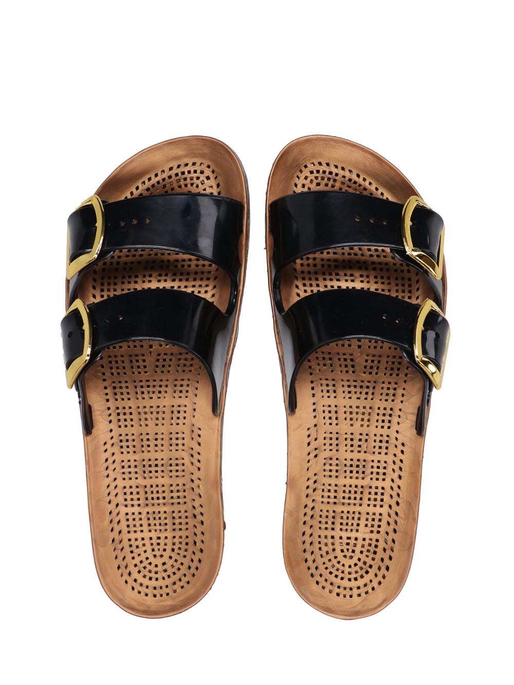 la jolla prestigio Sensi Ciabatta Donna 4151/p Nero