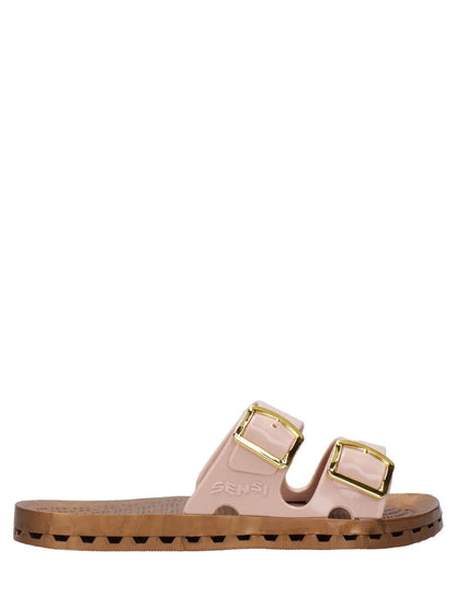 la jolla prestigio Sensi Ciabatta Donna 4151/p Cipria