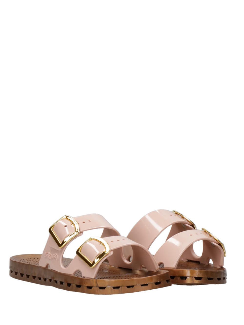 la jolla prestigio Sensi Ciabatta Donna 4151/p Cipria