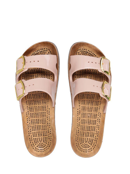 la jolla prestigio Sensi Ciabatta Donna 4151/p Cipria