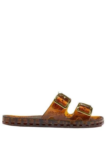 la jolla thelma&louise Sensi Ciabatta Donna 4151/tl Marrone